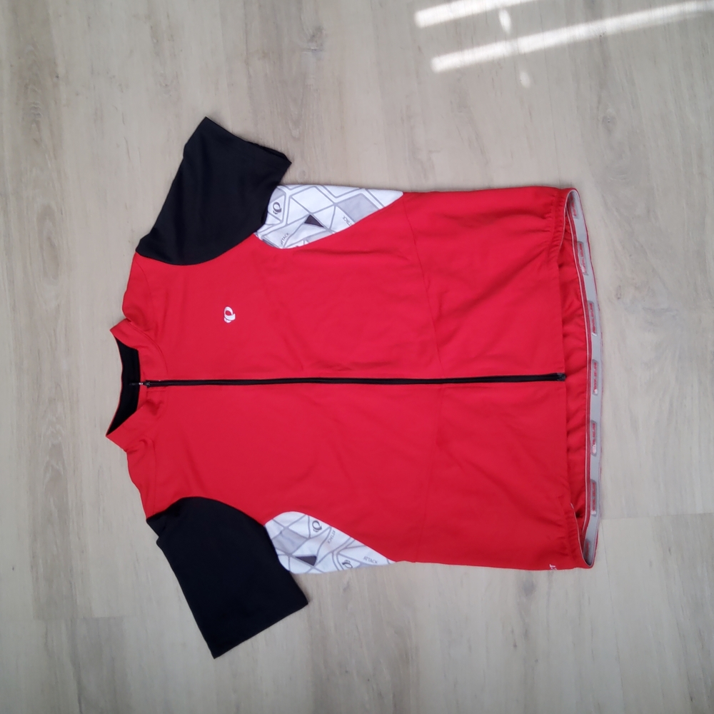 Pearl Izumi full zib bicycling jersy